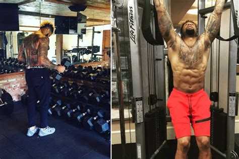 obj wingspan|Odell Beckham Jr.’s NFL Diet & Workout Plan .